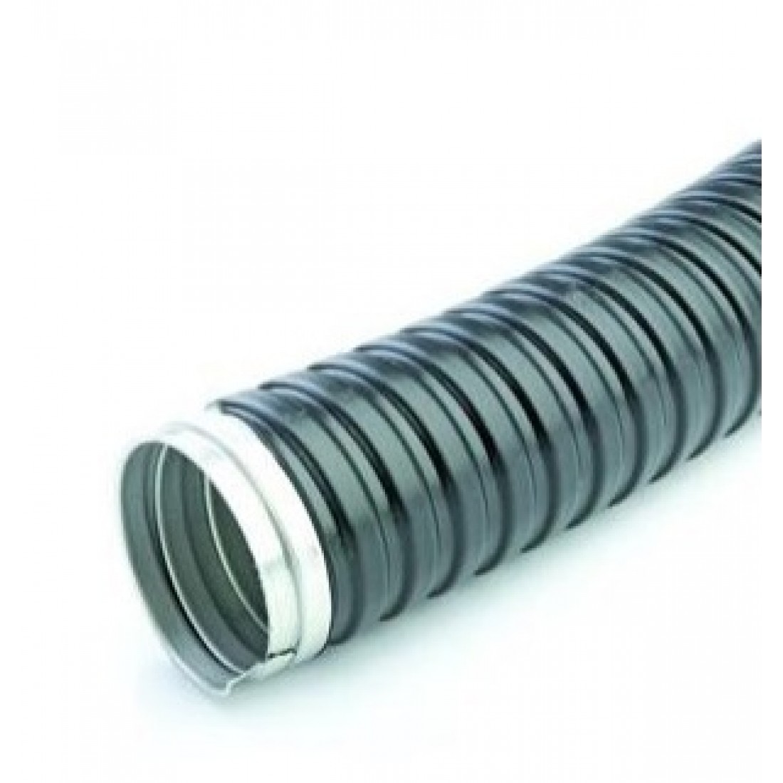 Copex Metalic cu Izolatie PVC 26mm – Rola 25m, Otel Spiralat